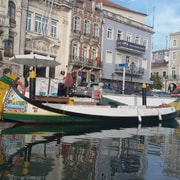 From Porto: Aveiro & Coimbra Small Group Tour + River Cruise