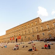 Florença: Ingresso para o Palácio Pitti