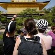 Kyoto: Segredos da cidade em eBike Tour