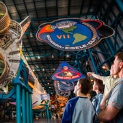 Von Orlando aus: Kennedy Space Center Ausflug mit Transport