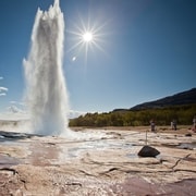 Depuis Reykjavik : Visite guidée du Cercle d'Or