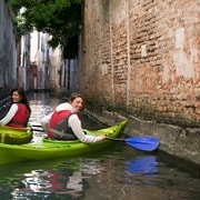 Venecia: Tour guiado en kayak