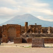 Pompeia: Ingresso com guia de áudio opcional