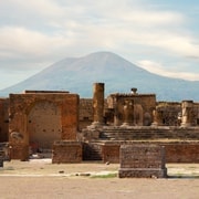 Pompeya: Entrada con Audioguía Opcional