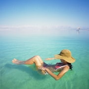 Jordânia: Tour particular ao Mar Morto e ao local do Batismo