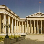 Londres : Visite du British Museum
