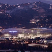 Niza: Visita al Estadio Allianz y al Museo Nacional del Deporte