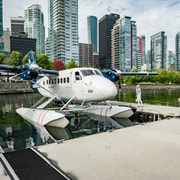 Aventura en hidroavión de Vancouver a Whistler con regreso en autobús