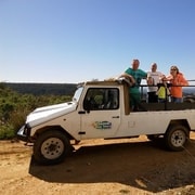 Tour de día completo en Jeep Safari por el Algarve con almuerzo