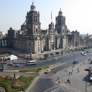 Ciudad de México: Tour privado de la ciudad con Teotihuacán y Basílica