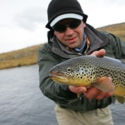 Da Reykjavik: Tour di pesca sul lago e sul fiume