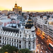 Private Madrid Highlights Walking Tour