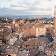 From Rome: Siena & San Gimignano Semiprivate Day Trip