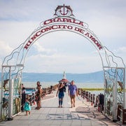 Guadalajara: Excursión de un día al Lago de Chapala y Ajijic con paseo en barco