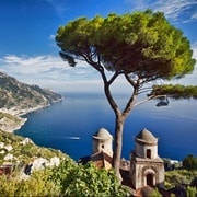 Desde Sorrento: tour de un día completo por la costa de Amalfi