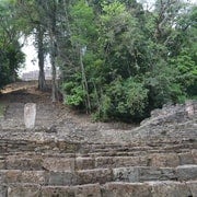 Palenque : ruines de Yaxchilan, Bonampak et jungle lacandone