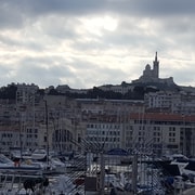 Tour della città di Marsiglia di mezza giornata