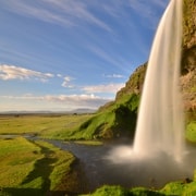 From Reykjavik: South Coast Small-Group Tour
