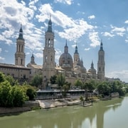 Zaragoza: tour privado con guía local