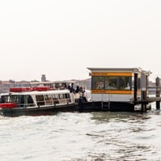 Venedig: Pass für den Wasserbus und Festlandbus