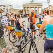 Berlín: Recorrido en Bicicleta por los Lugares de Interés con un Guía Local