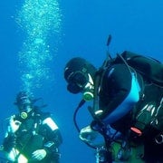 Scuba dive in Aladbra