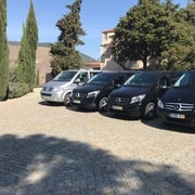 Flughafen Porto: Transfer zum/vom Zentrum von Porto