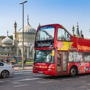 Brighton: Tour en autobús turístico con paradas libres