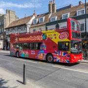 Cambridge: City Sightseeing Hop-On Hop-Off Bus Tour