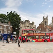 York: City Sightseeing Hop-On Hop-Off Bus Tour