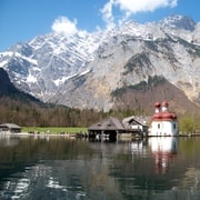 Da Monaco di Baviera: Tour di un giorno sul Königsee in furgone