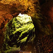 Isola di Terceira: Tour delle grotte e dei crateri