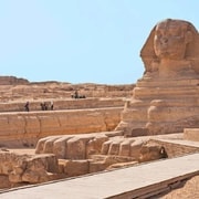 From Hurghada: Cairo and Giza Highlights Full-Day Tour