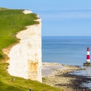 From Brighton: Seven Sisters and South Downs Tour