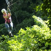 Ocho Rios: Island Ultra Ziplining, Tubing, Blue Hole and ATV