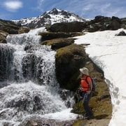 Granada: Excursión guiada de un día a Sierra Nevada
