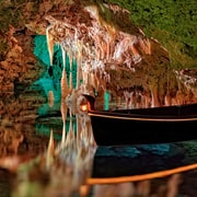 Porto Cristo: Grutas de Hams Ingresso