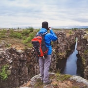 Desde Reikiavik: Excursión de un día al Círculo Dorado en grupo reducido