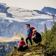 Desde Hvolsvöllur: Excursión de un día en Super Jeep por Thórsmörk
