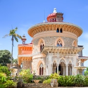 Sintra: Ticket de entrada al Palacio y Parque de Monserrate