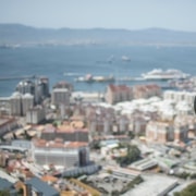 Da Malaga: escursione di un giorno a Gibilterra