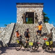 Tour della città di Cozumel con pranzo