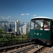 Hong Kong: Peak Tram and Sky Terrace 428 Pass