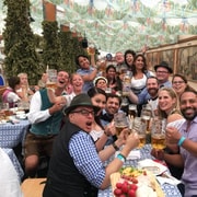 Oktoberfest in München: All-Inclusive-Tour