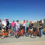 Cádiz: Guided Bike Tour