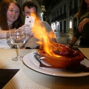Lagos: tour gastronomico classico dell'Algarve della durata di 3 ore