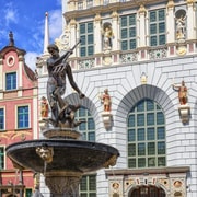 Bernsteinmuseum und Danziger Altstadt Private Tour mit Tickets