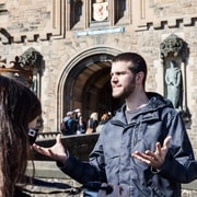 Edinburgh Castle: Expert-Guided Tour with Tickets Included