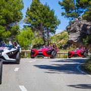 Mallorca: Formula Car Tour