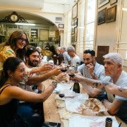 Bologna: Walking Food Tour with a Local Guide